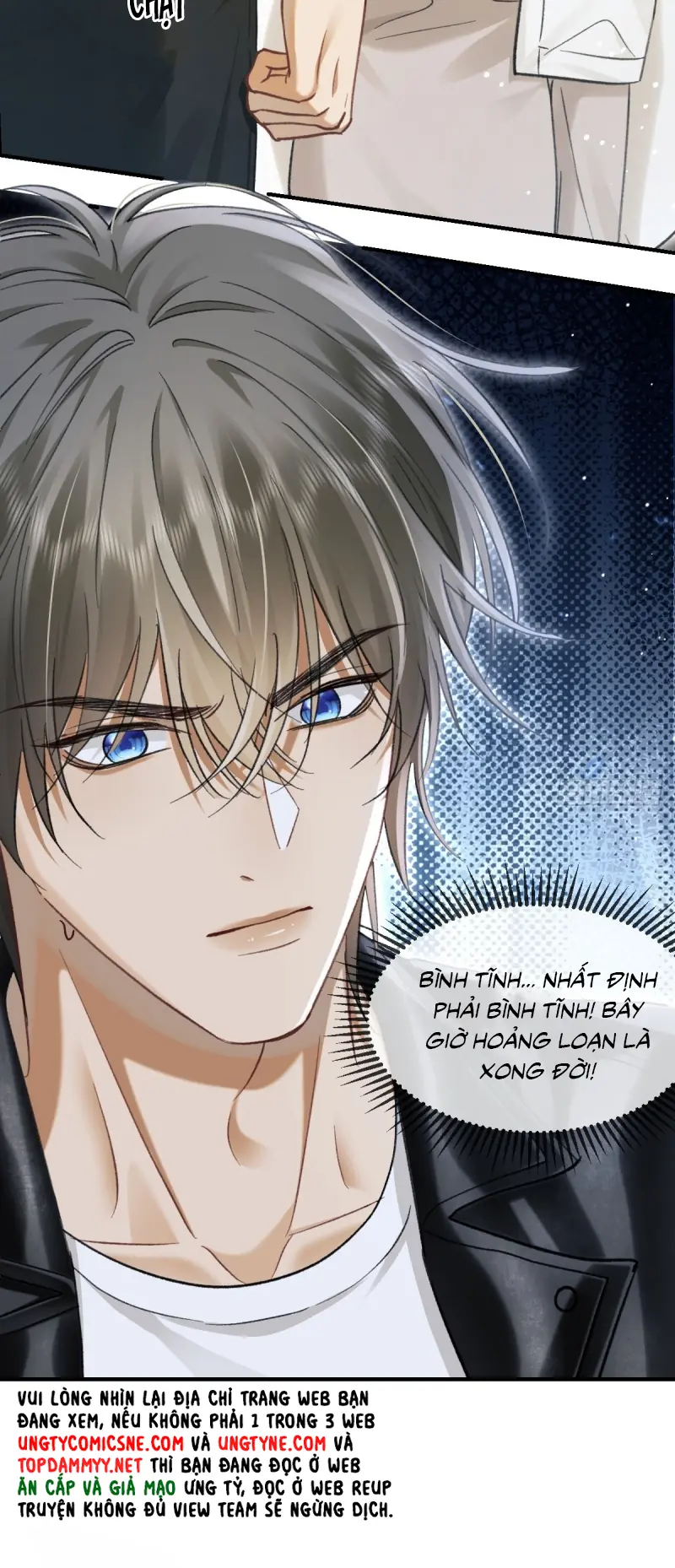 Đánh Dấu Tính Lặn Chapter 25 - Trang 8