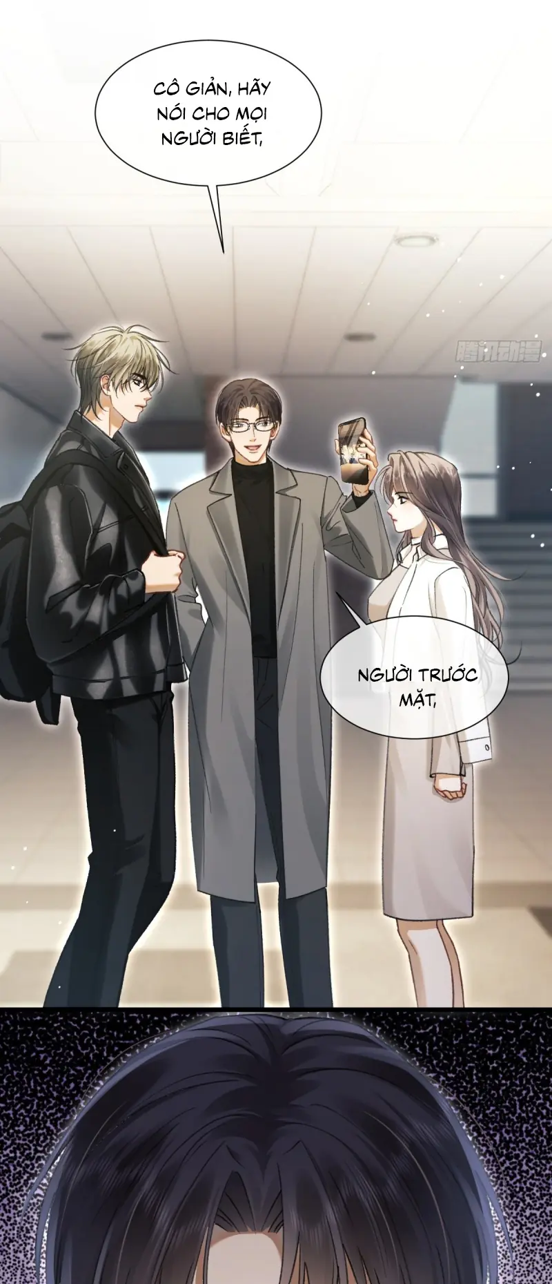 Đánh Dấu Tính Lặn Chapter 25 - Trang 9