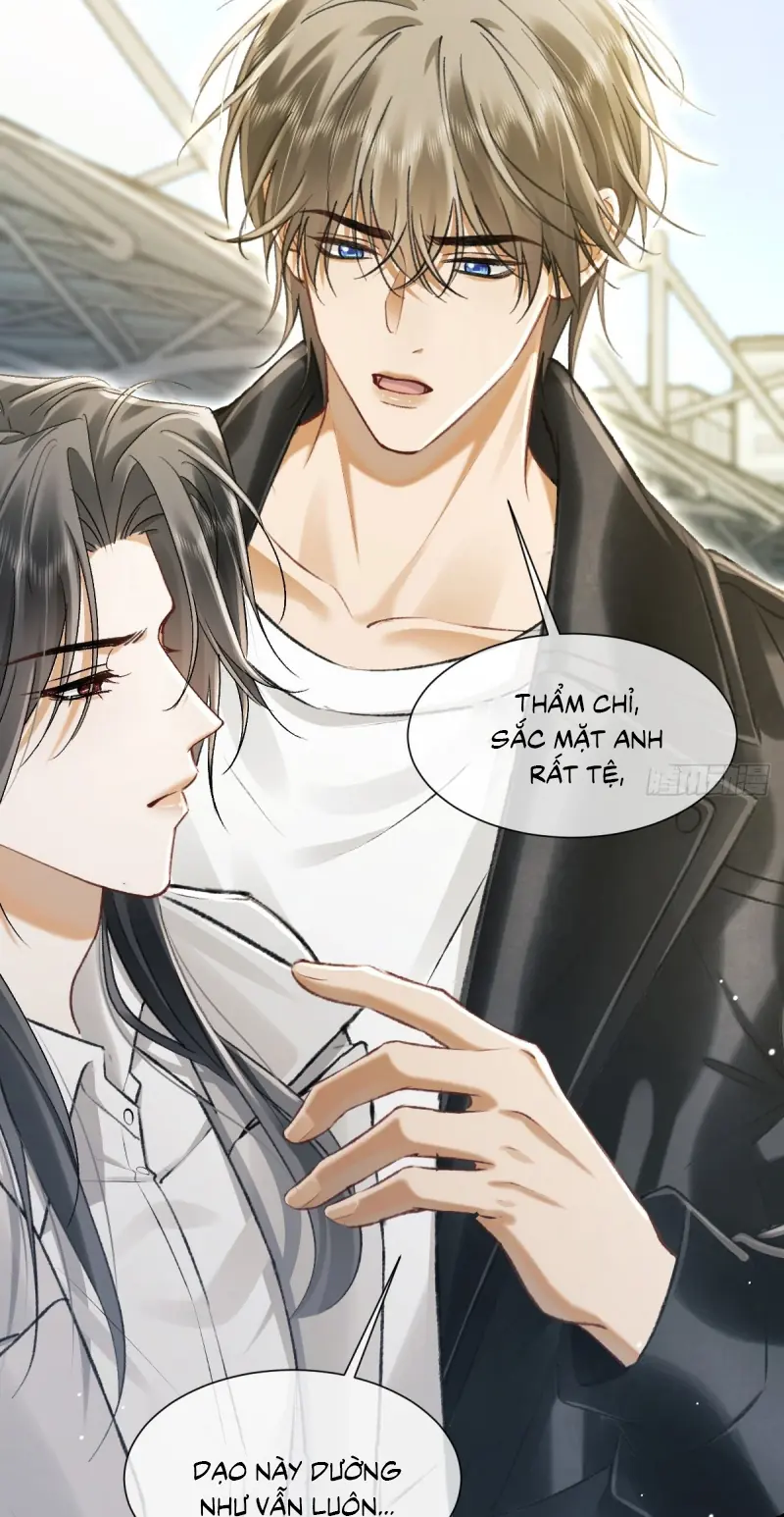 Đánh Dấu Tính Lặn Chapter 27 - Trang 10