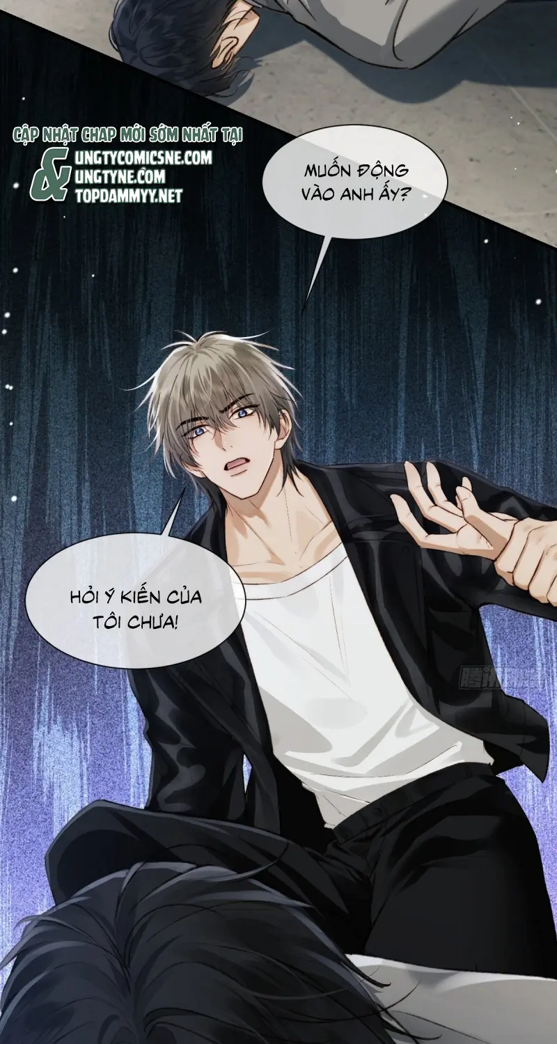Đánh Dấu Tính Lặn Chapter 27 - Trang 27