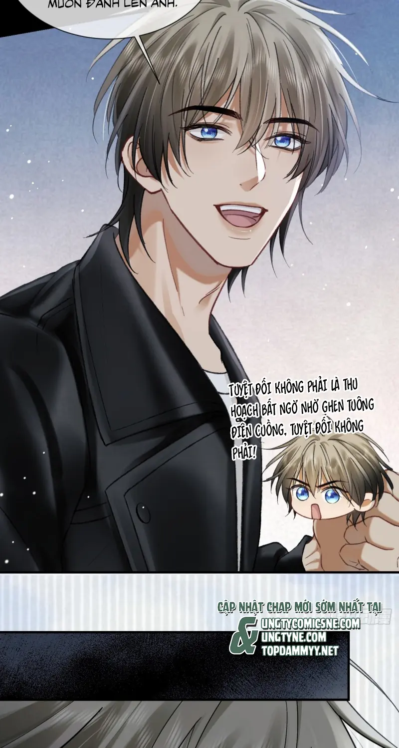 Đánh Dấu Tính Lặn Chapter 27 - Trang 30