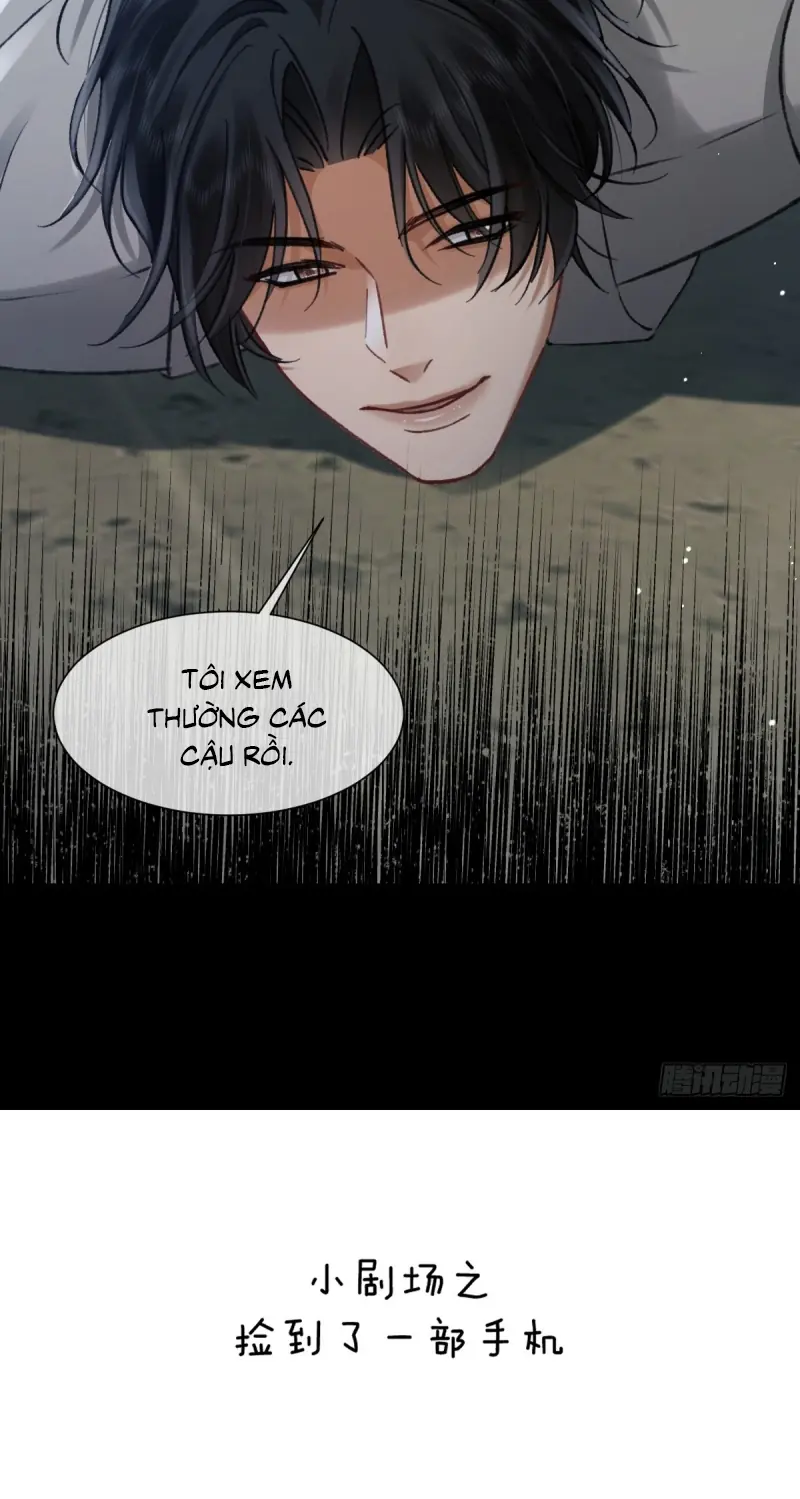 Đánh Dấu Tính Lặn Chapter 27 - Trang 34