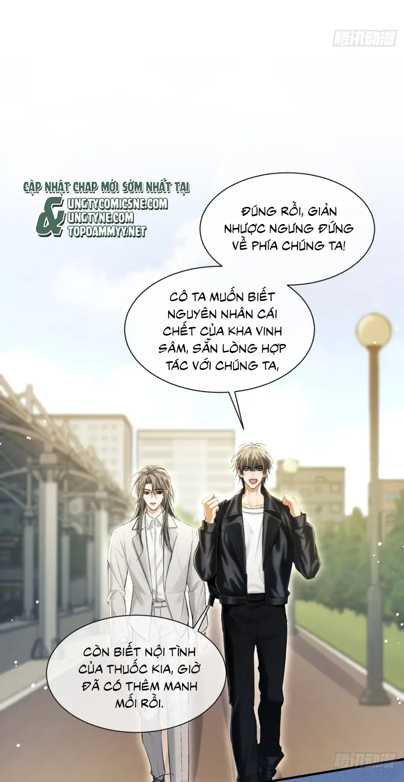 Đánh Dấu Tính Lặn Chapter 27 - Trang 4