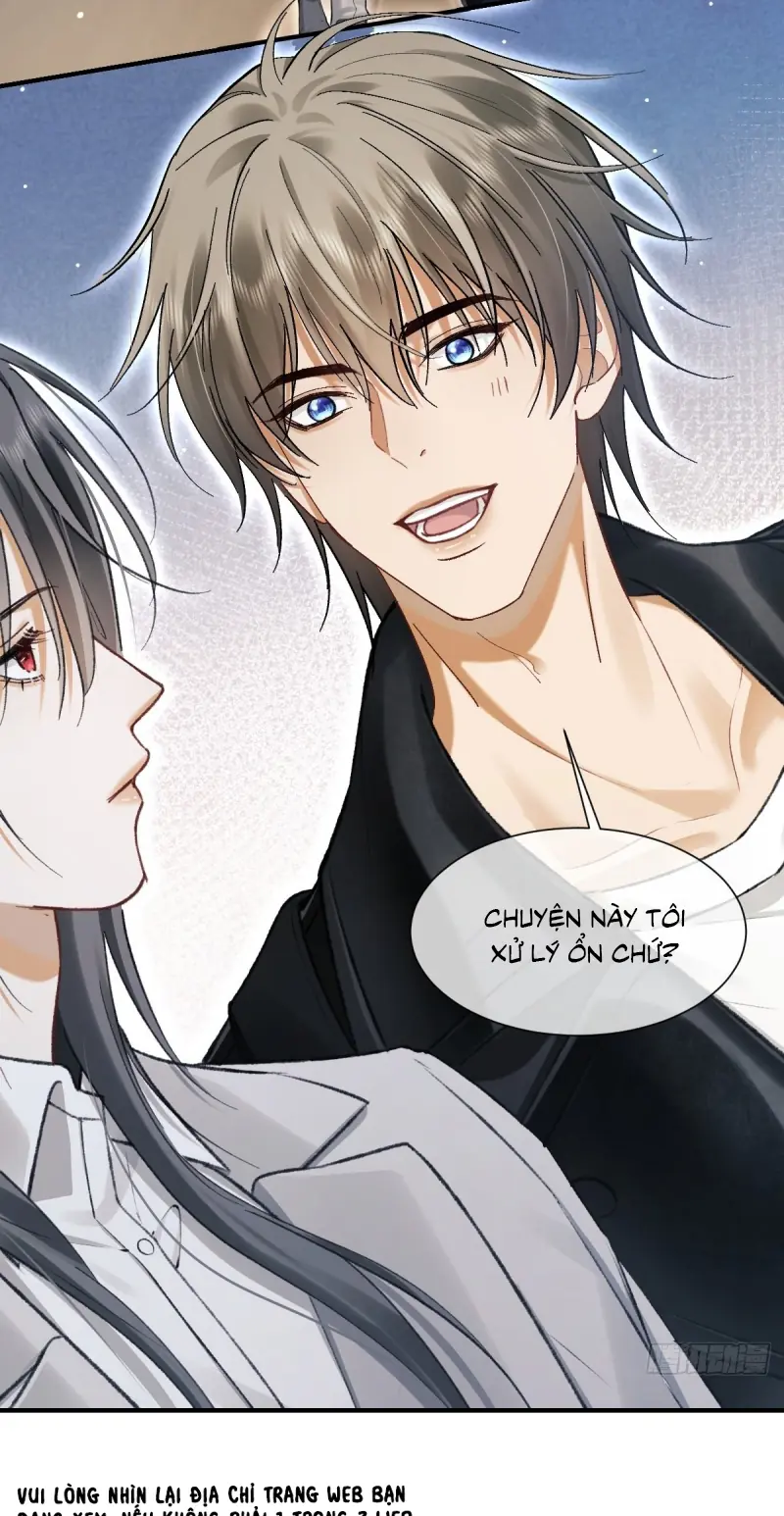 Đánh Dấu Tính Lặn Chapter 27 - Trang 5