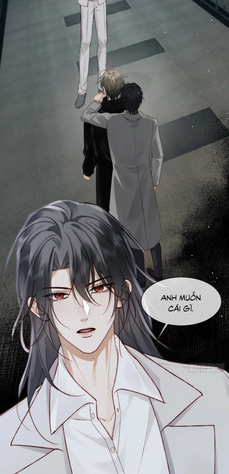 Đánh Dấu Tính Lặn Chapter 28 - Trang 12