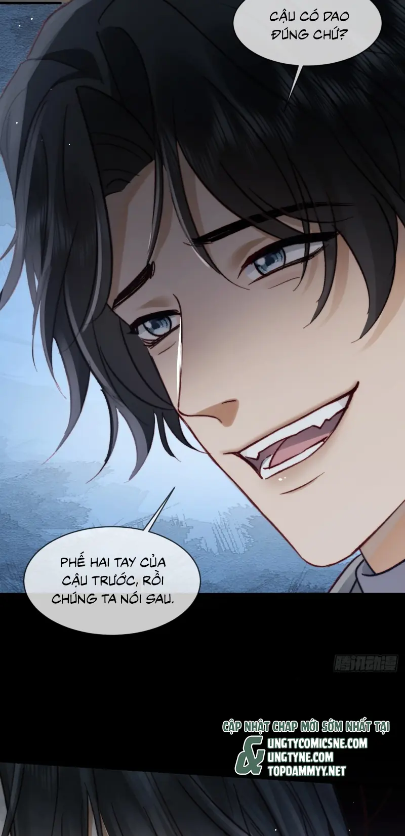Đánh Dấu Tính Lặn Chapter 28 - Trang 14