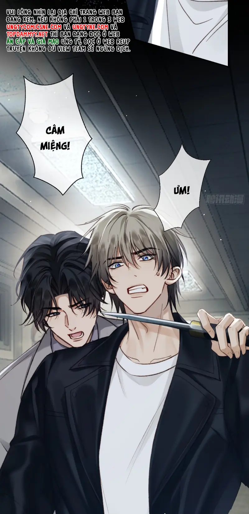 Đánh Dấu Tính Lặn Chapter 28 - Trang 17