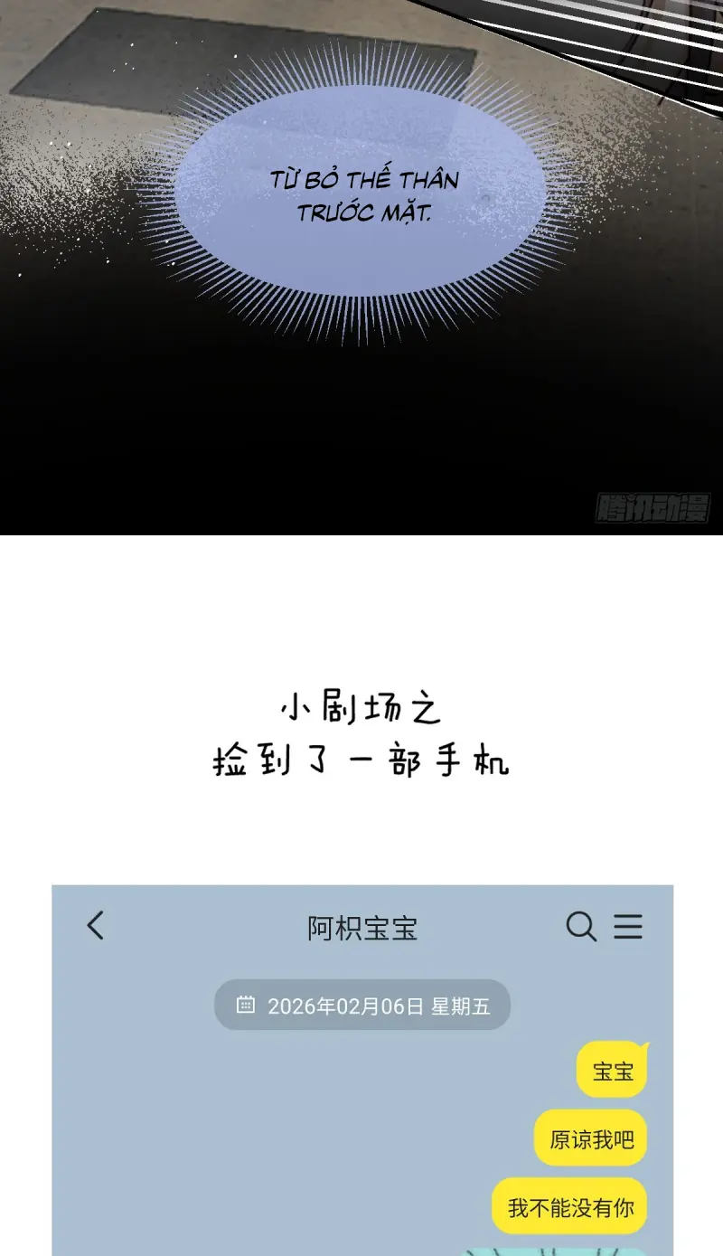 Đánh Dấu Tính Lặn Chapter 28 - Trang 23