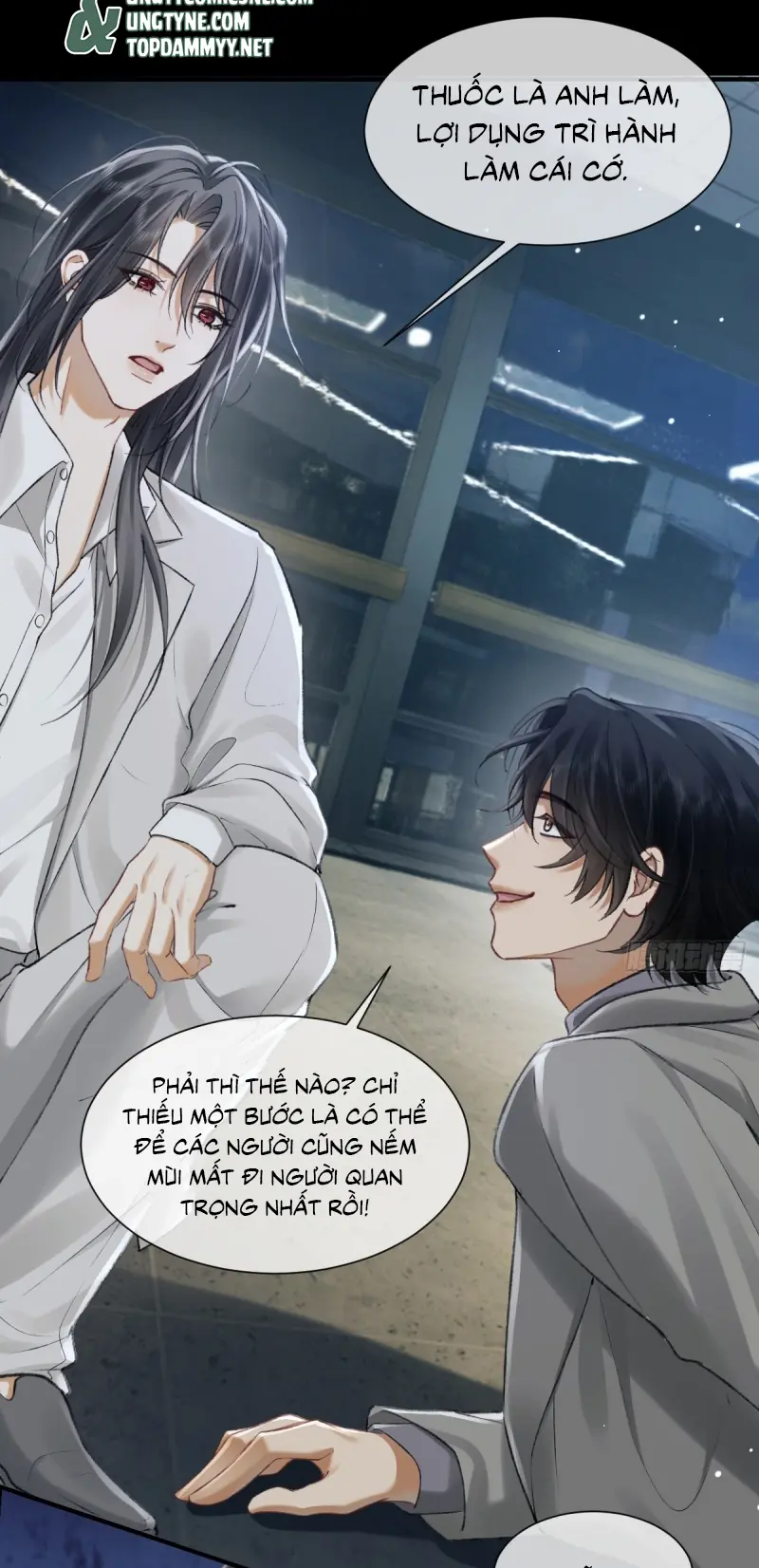 Đánh Dấu Tính Lặn Chapter 28 - Trang 4