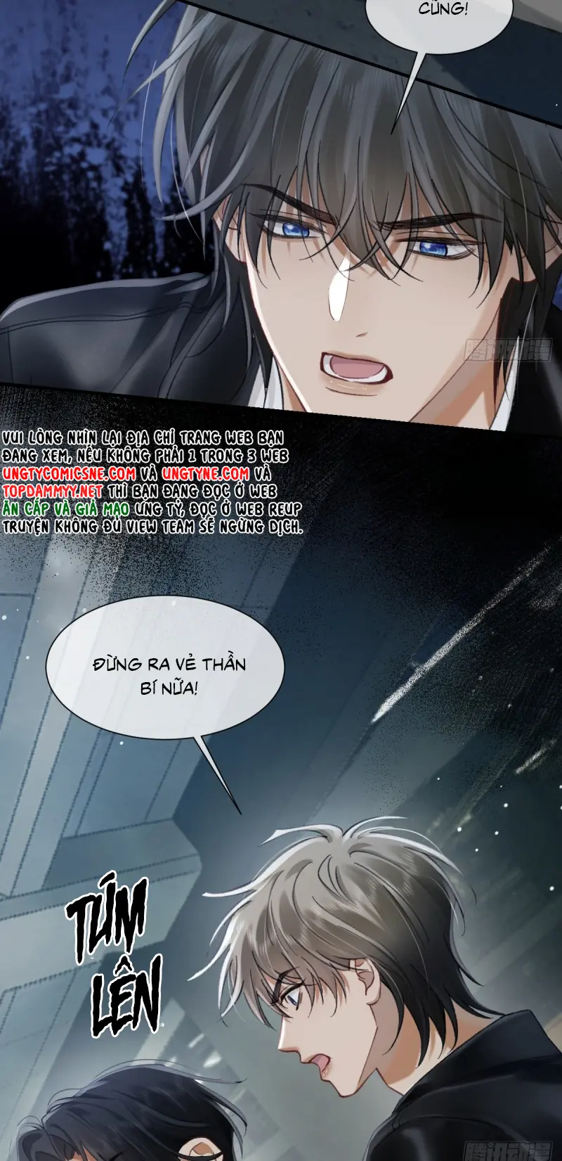 Đánh Dấu Tính Lặn Chapter 28 - Trang 5