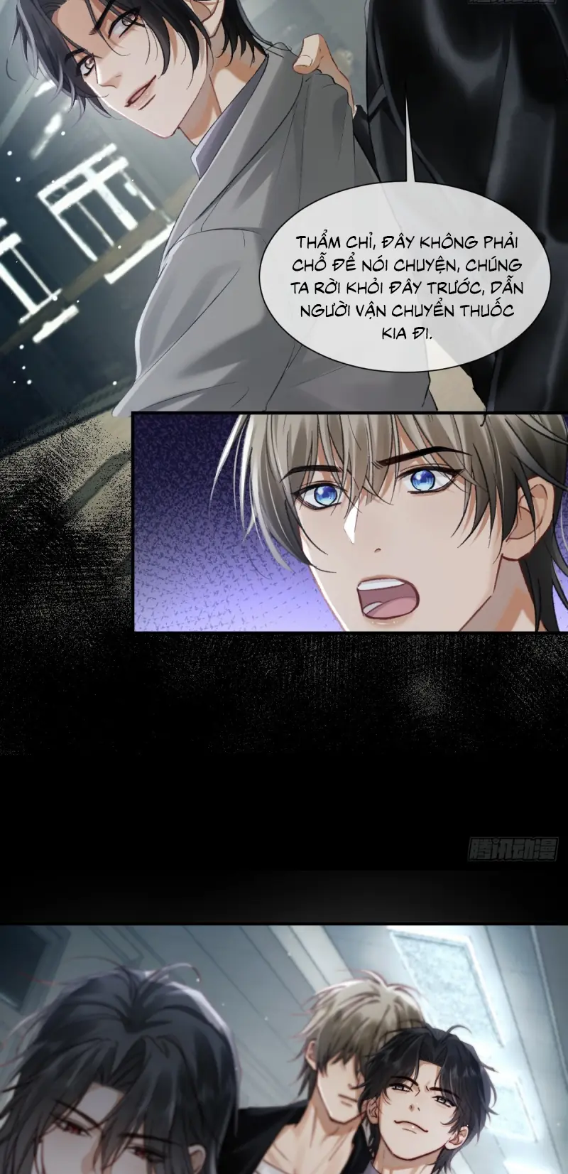 Đánh Dấu Tính Lặn Chapter 28 - Trang 6