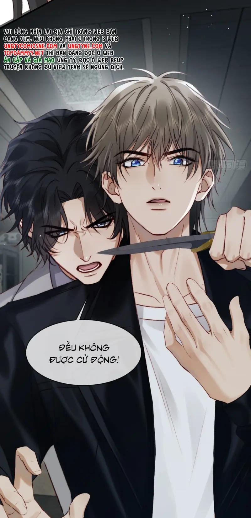 Đánh Dấu Tính Lặn Chapter 28 - Trang 9