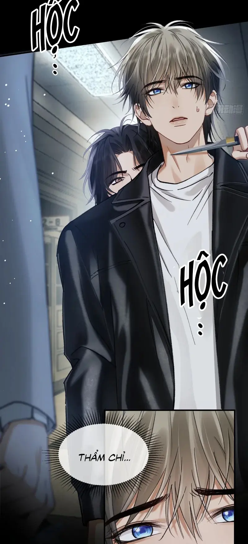 Đánh Dấu Tính Lặn Chapter 29 - Trang 12