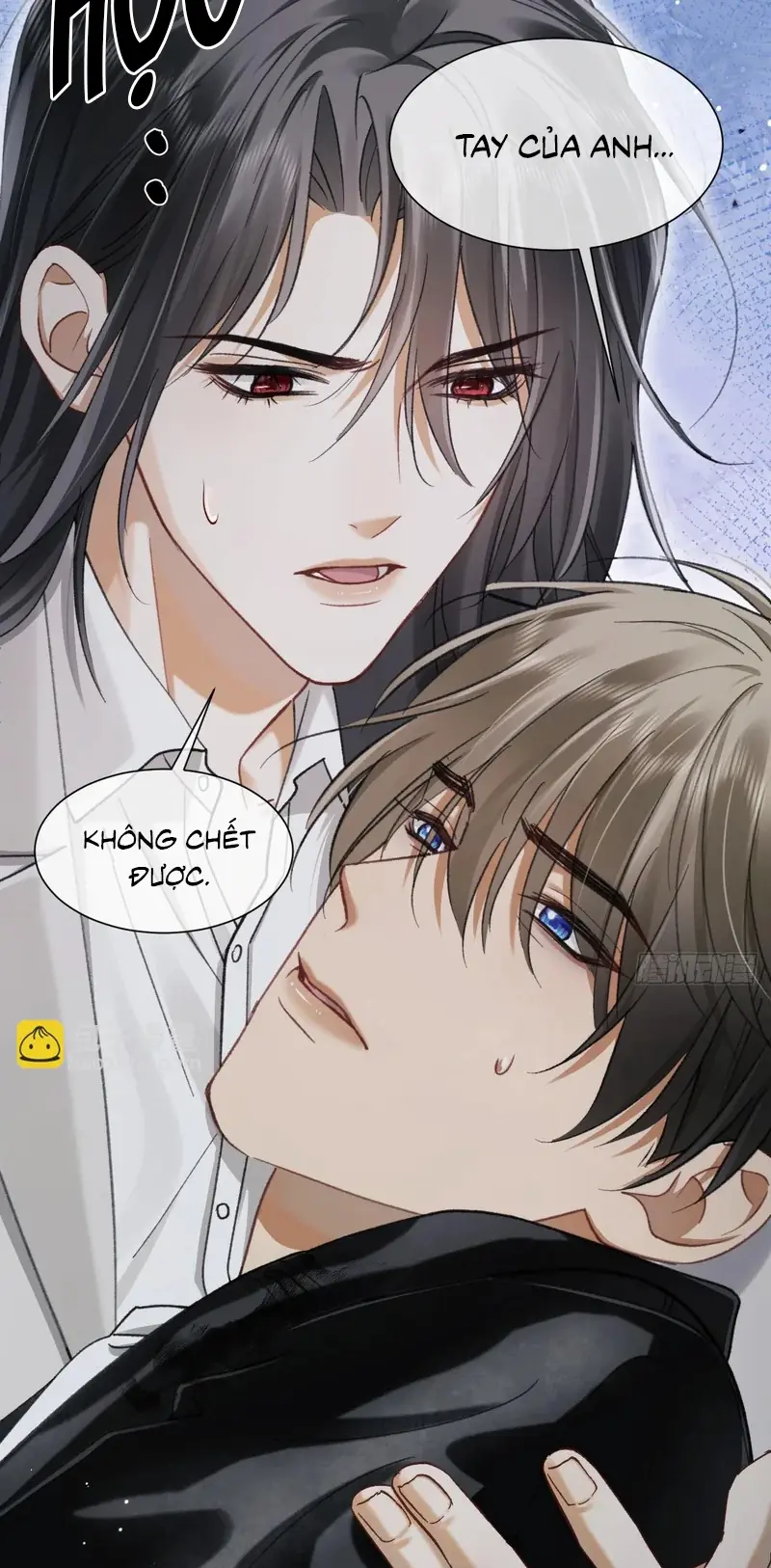 Đánh Dấu Tính Lặn Chapter 29 - Trang 21