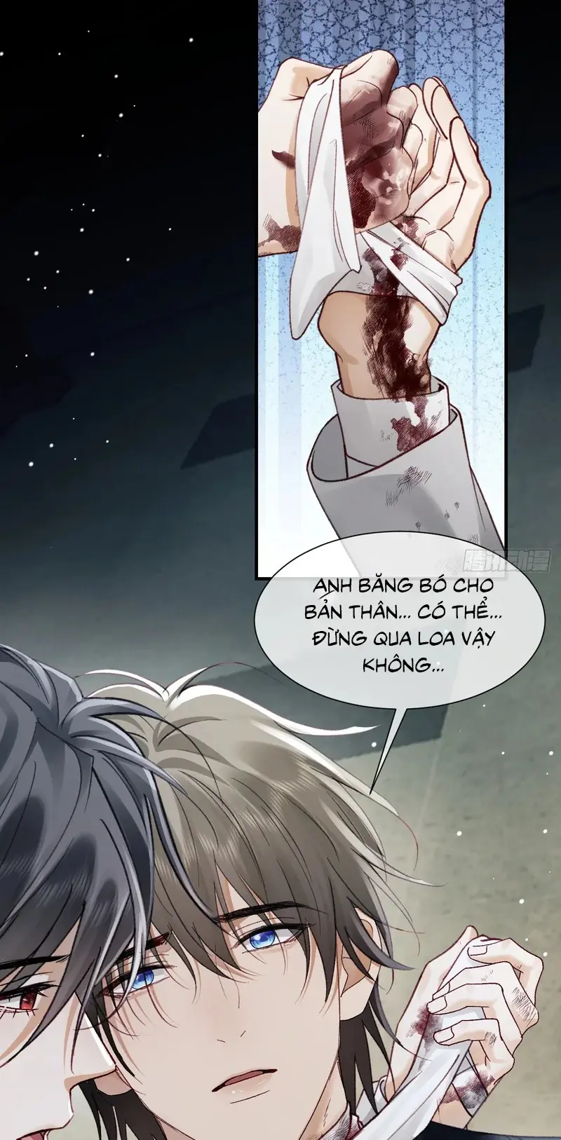 Đánh Dấu Tính Lặn Chapter 29 - Trang 23