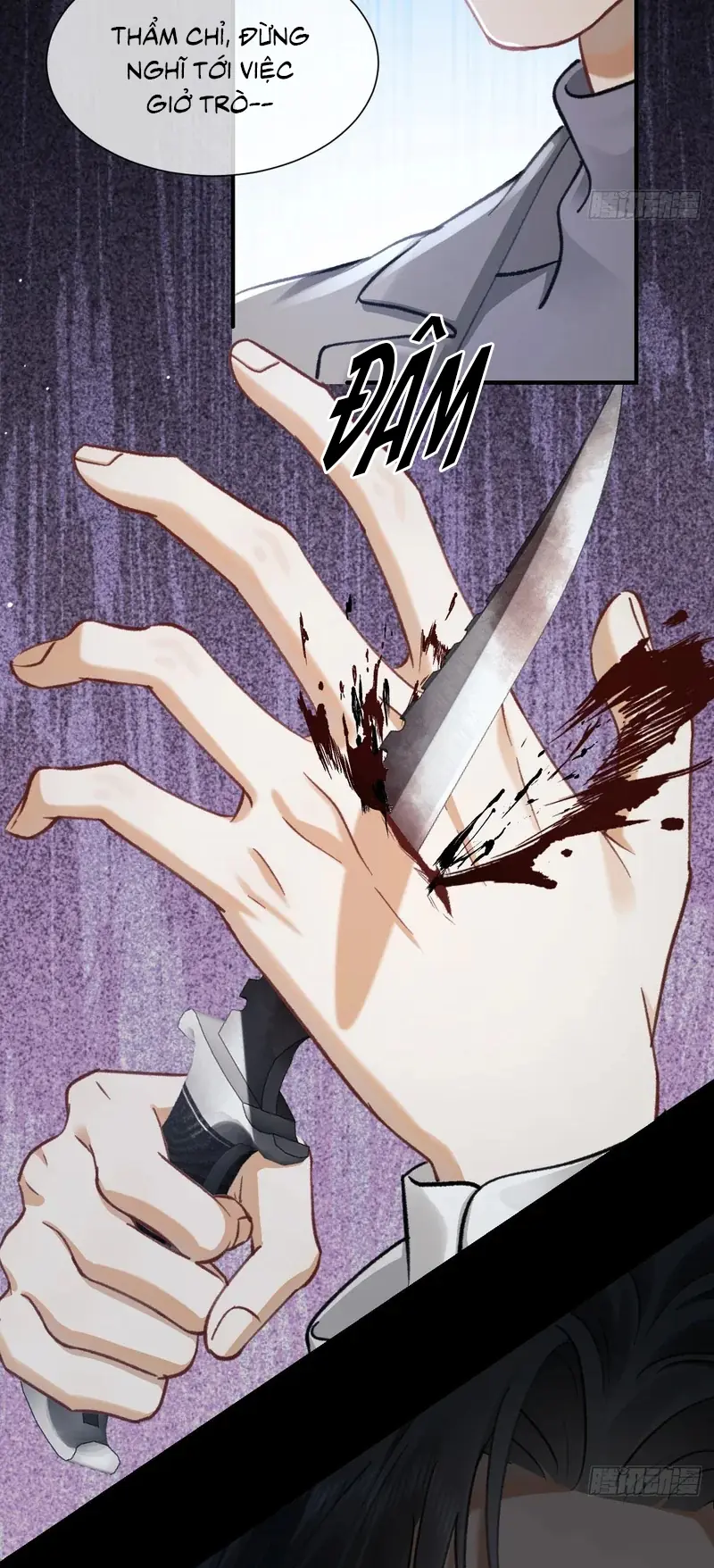 Đánh Dấu Tính Lặn Chapter 29 - Trang 8