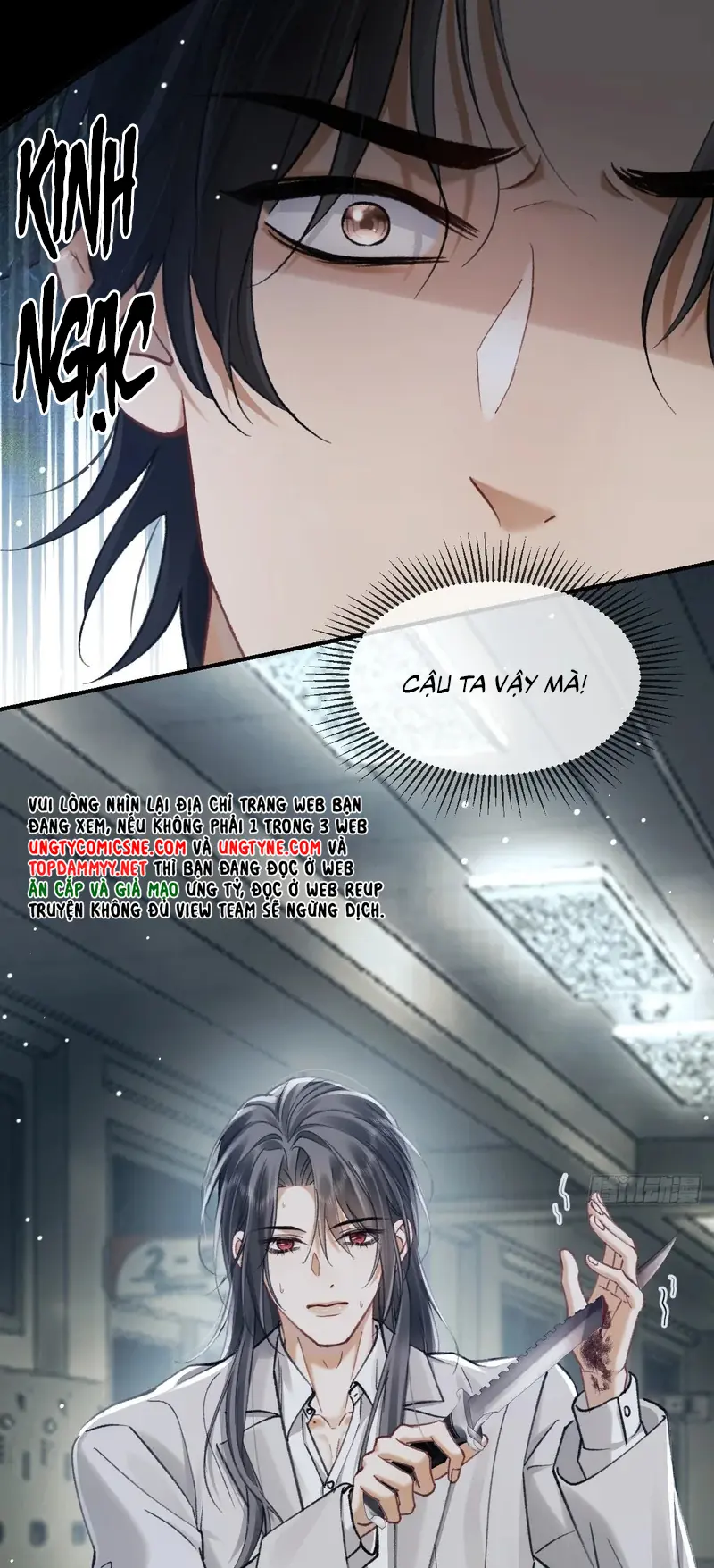 Đánh Dấu Tính Lặn Chapter 29 - Trang 9