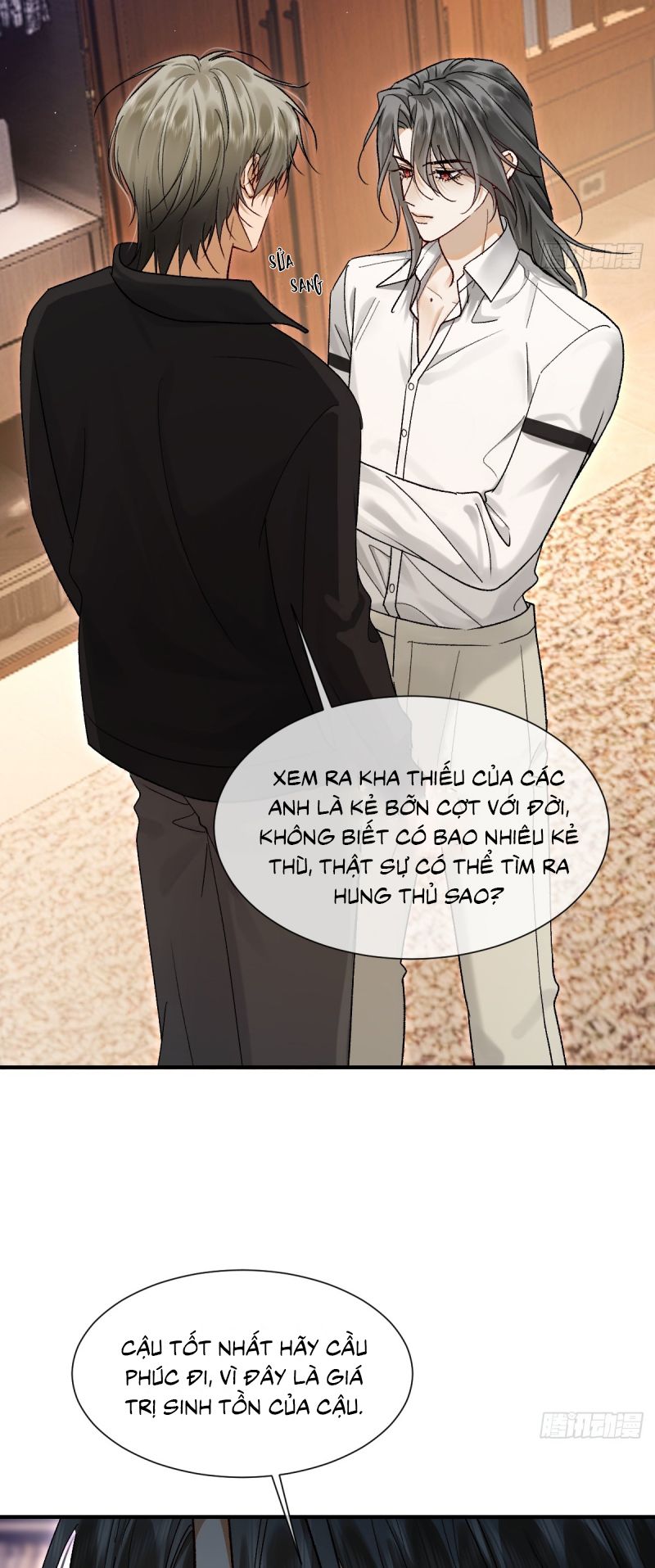 Đánh Dấu Tính Lặn Chapter 3 - Trang 10
