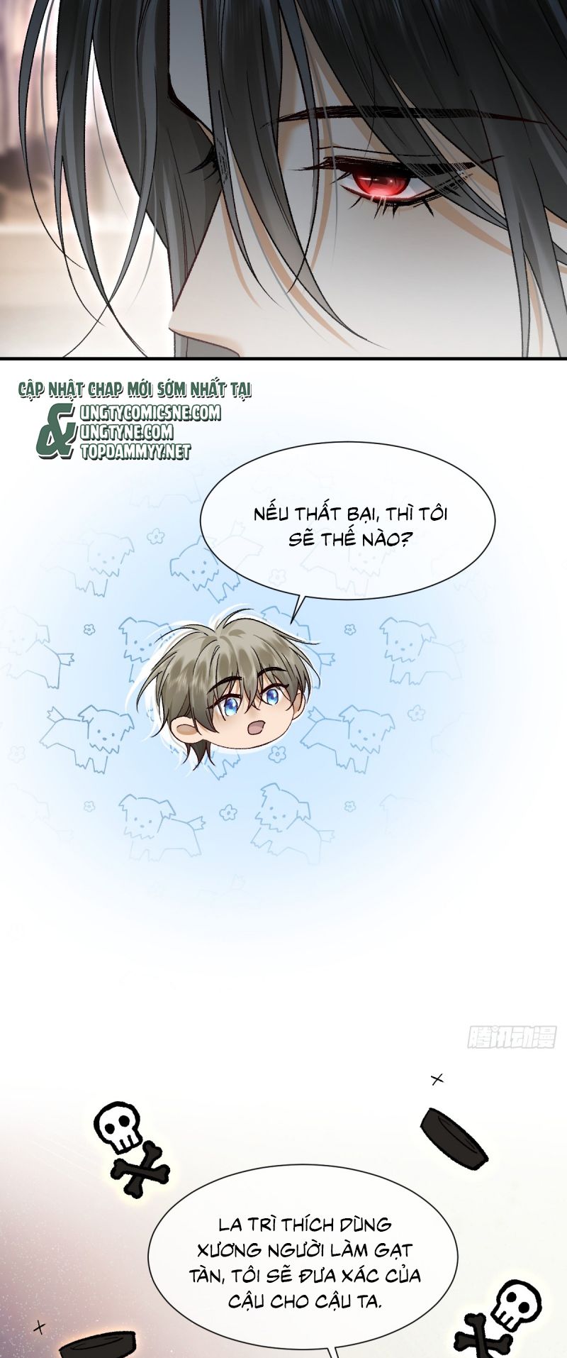 Đánh Dấu Tính Lặn Chapter 3 - Trang 11