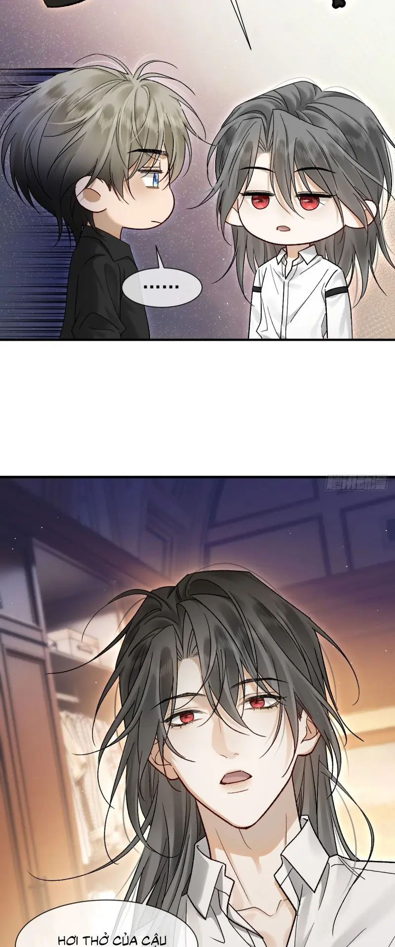 Đánh Dấu Tính Lặn Chapter 3 - Trang 12