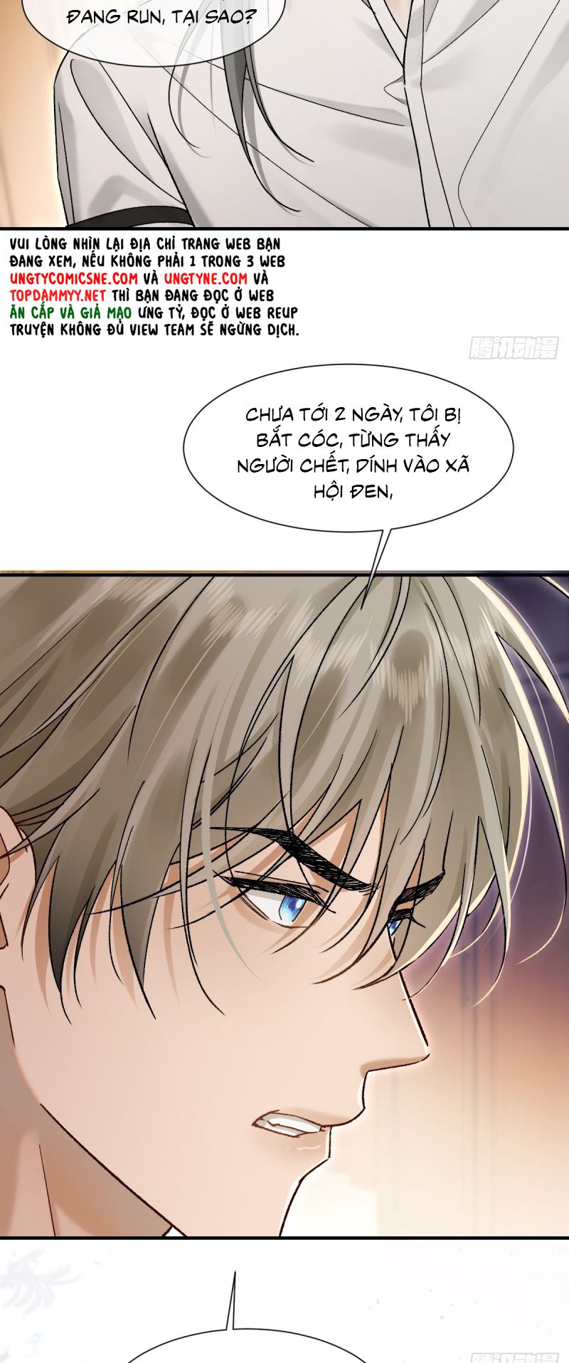 Đánh Dấu Tính Lặn Chapter 3 - Trang 13