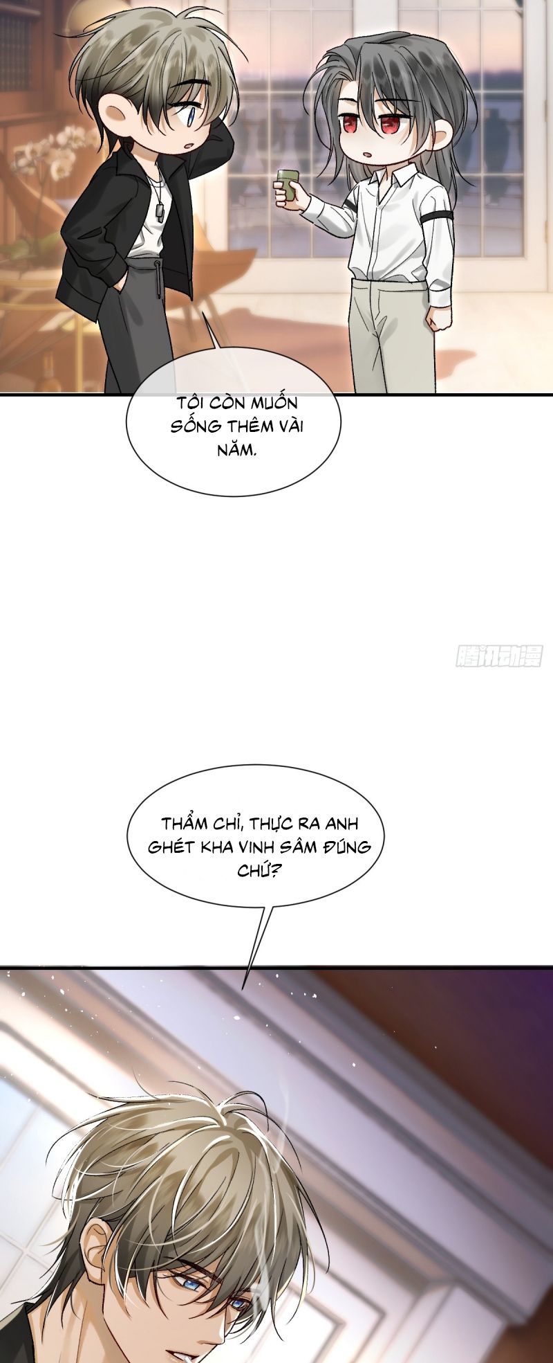 Đánh Dấu Tính Lặn Chapter 3 - Trang 18