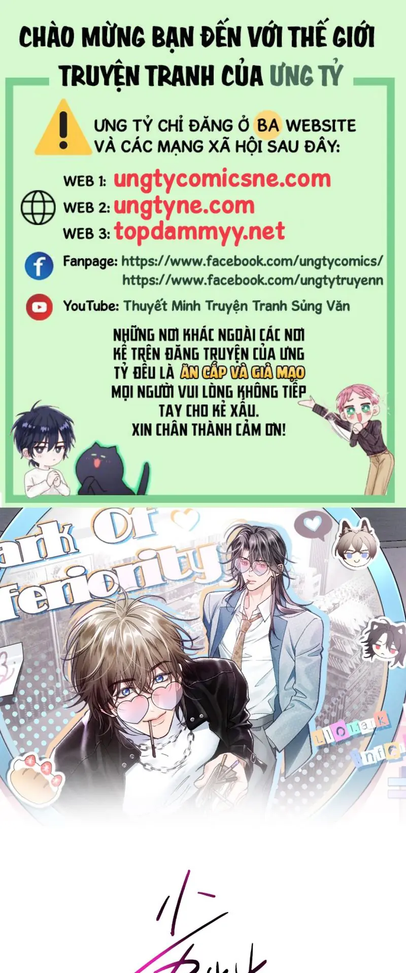 Đánh Dấu Tính Lặn Chapter 3 - Trang 2