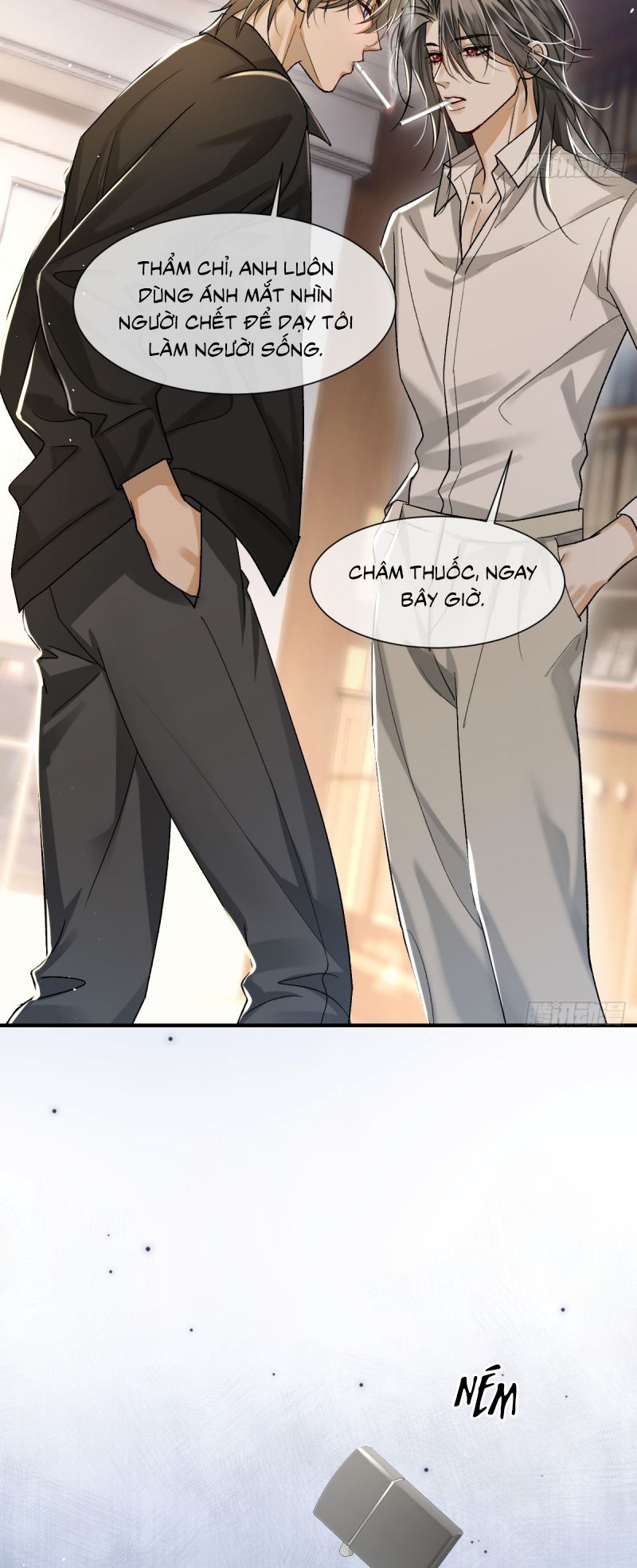 Đánh Dấu Tính Lặn Chapter 3 - Trang 20