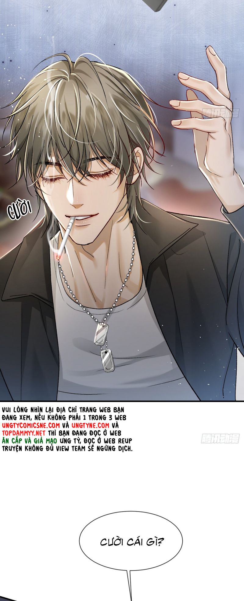 Đánh Dấu Tính Lặn Chapter 3 - Trang 21
