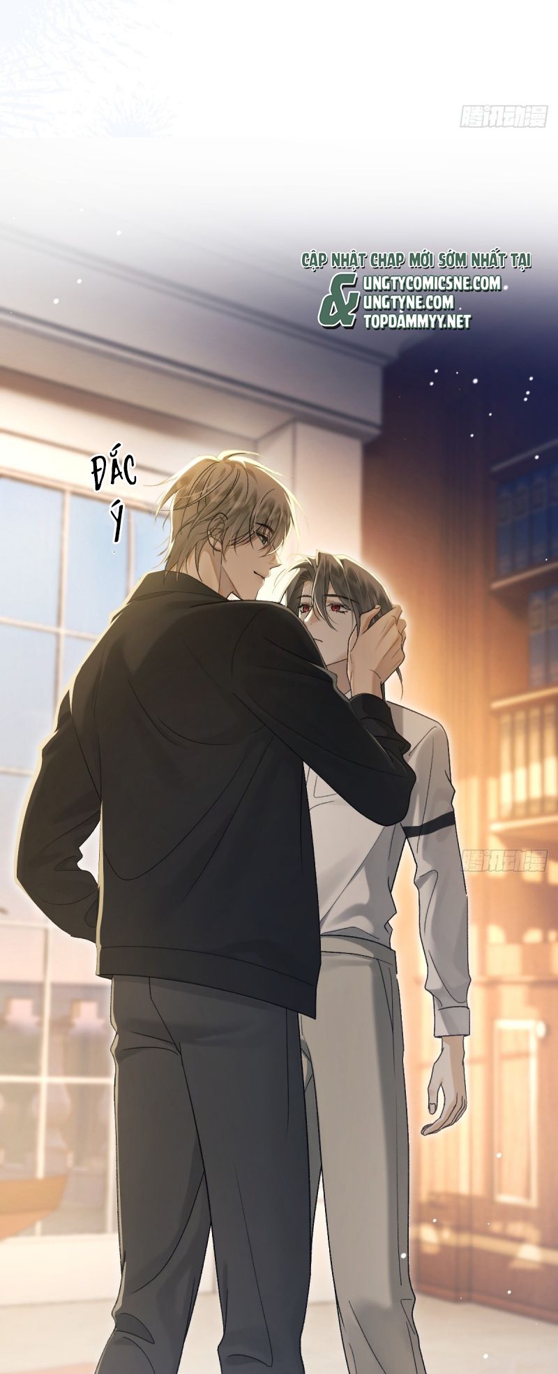 Đánh Dấu Tính Lặn Chapter 3 - Trang 24