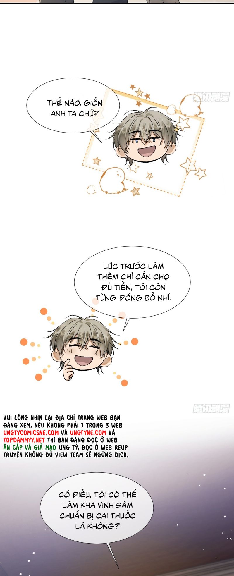 Đánh Dấu Tính Lặn Chapter 3 - Trang 25