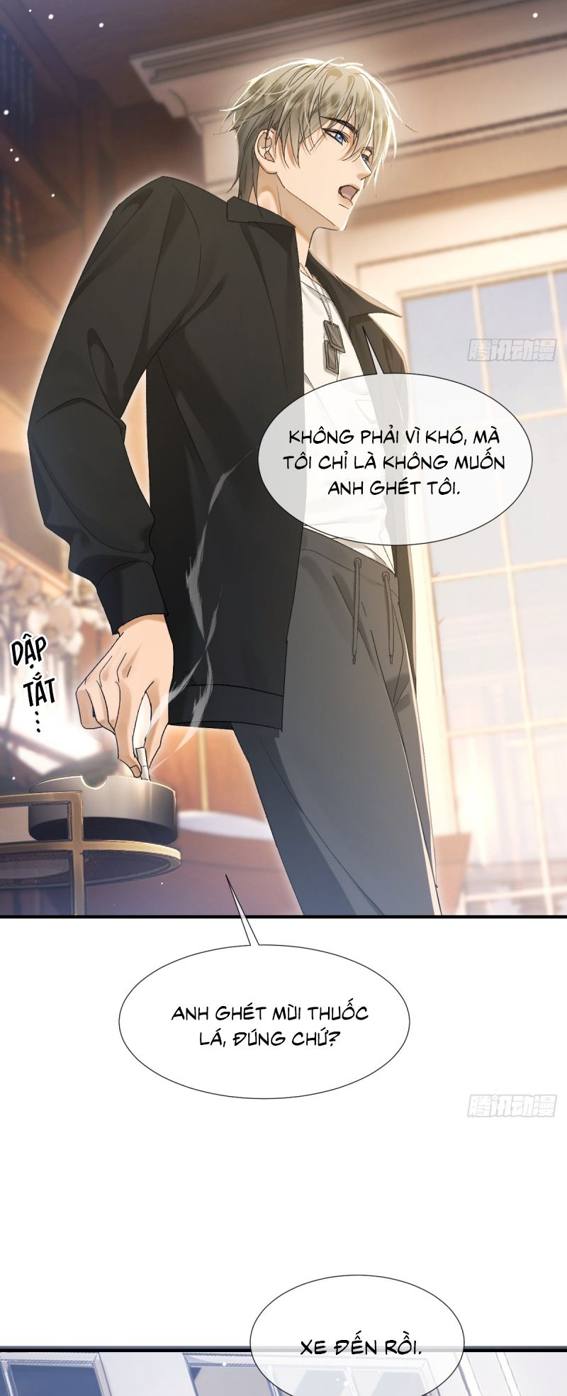 Đánh Dấu Tính Lặn Chapter 3 - Trang 26