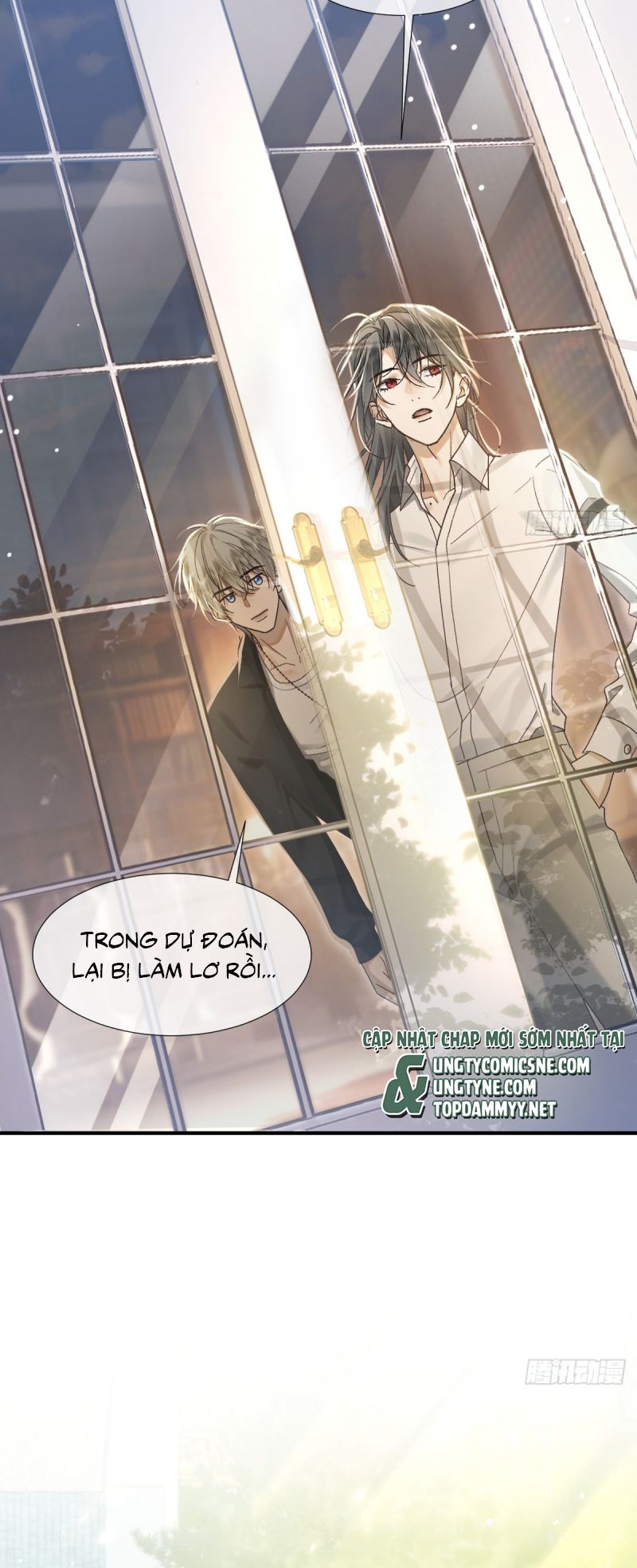 Đánh Dấu Tính Lặn Chapter 3 - Trang 27