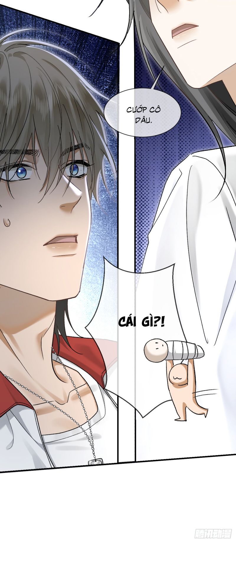 Đánh Dấu Tính Lặn Chapter 3 - Trang 4