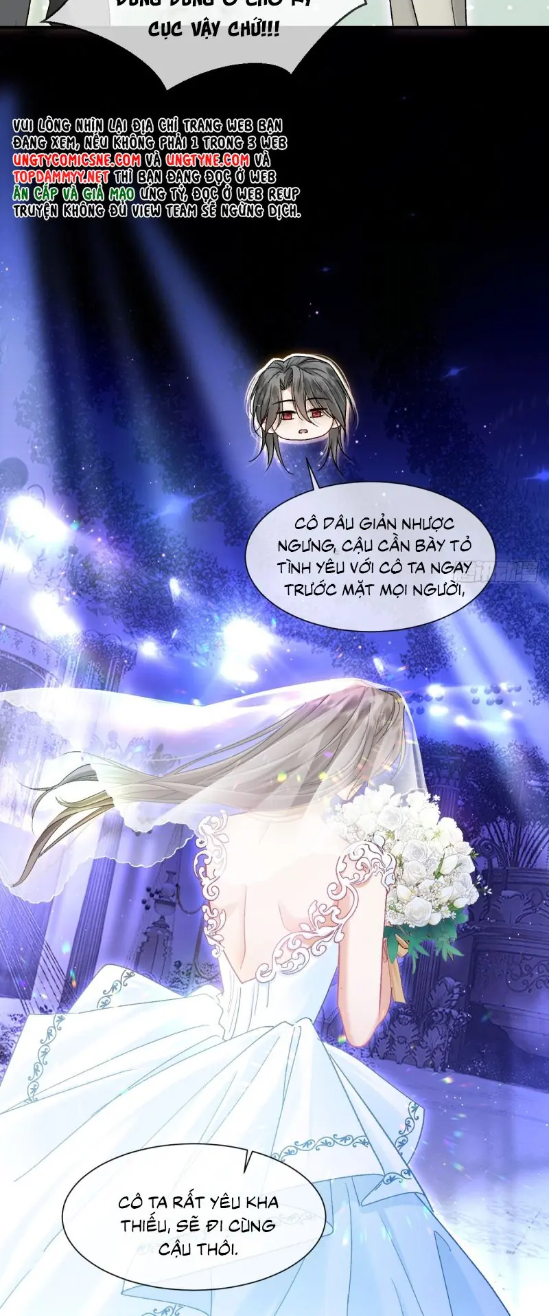 Đánh Dấu Tính Lặn Chapter 3 - Trang 6