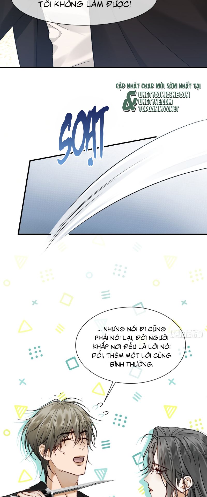 Đánh Dấu Tính Lặn Chapter 3 - Trang 8