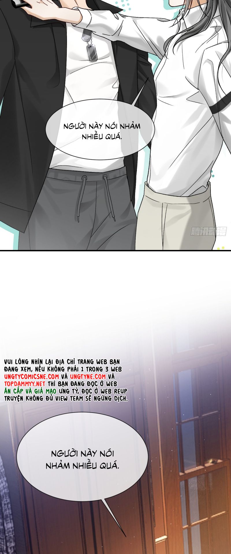 Đánh Dấu Tính Lặn Chapter 3 - Trang 9