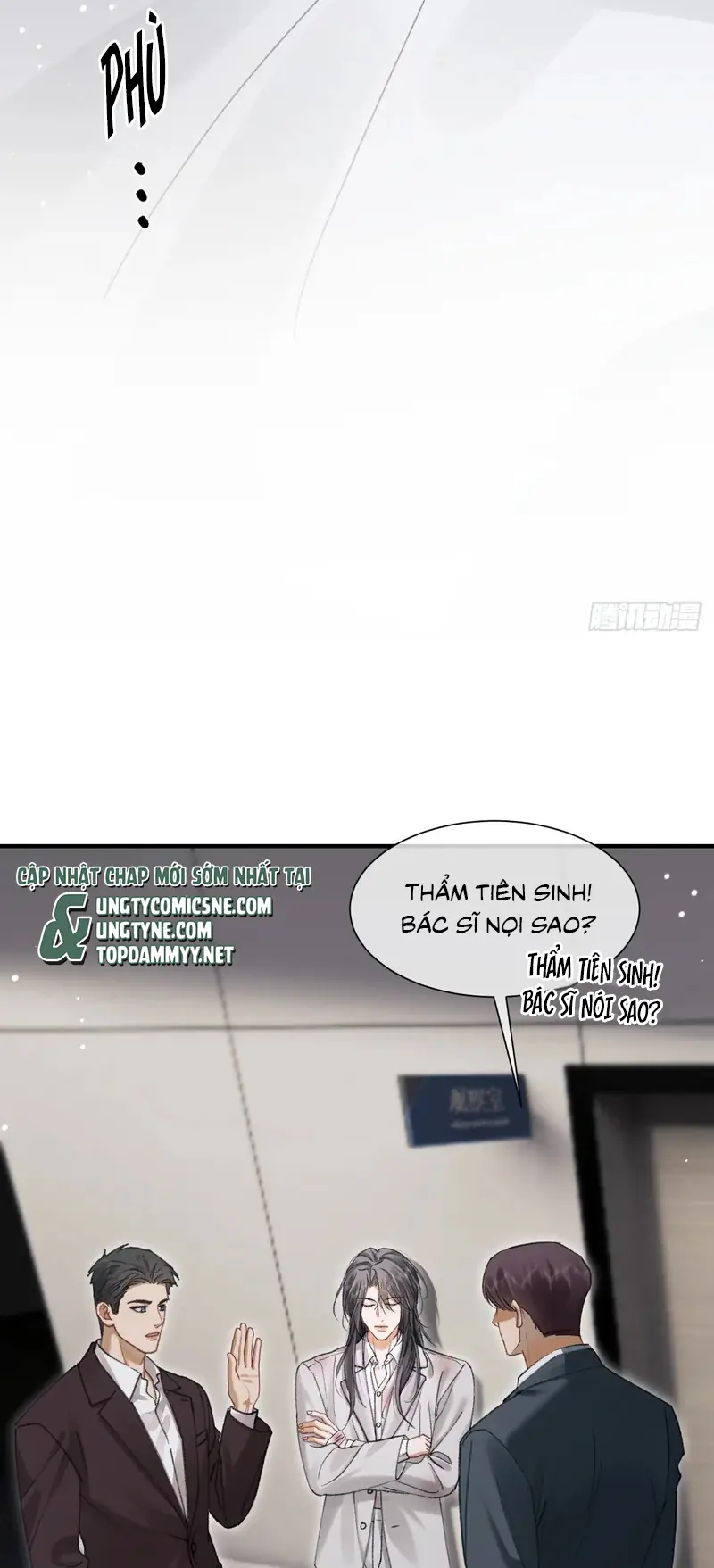 Đánh Dấu Tính Lặn Chapter 30 - Trang 11