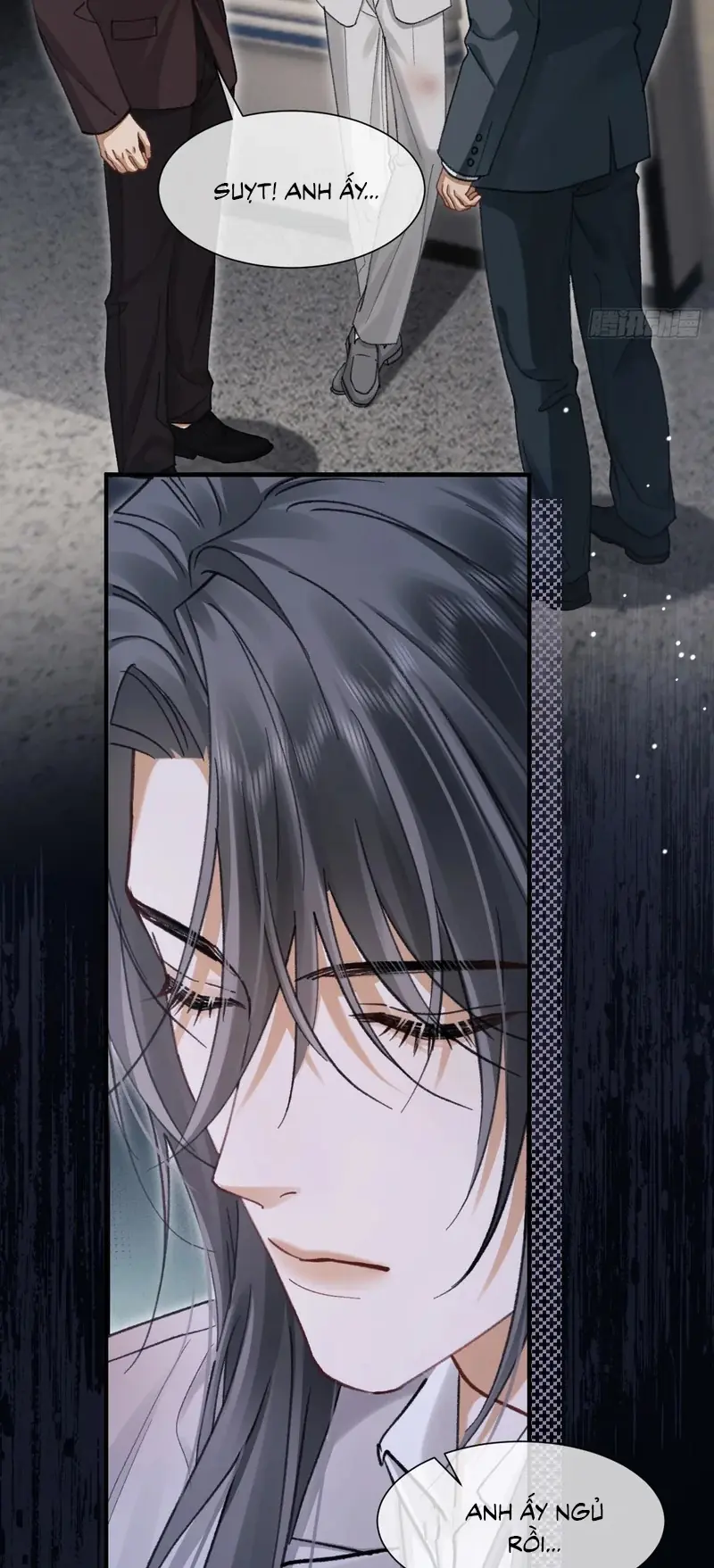 Đánh Dấu Tính Lặn Chapter 30 - Trang 12