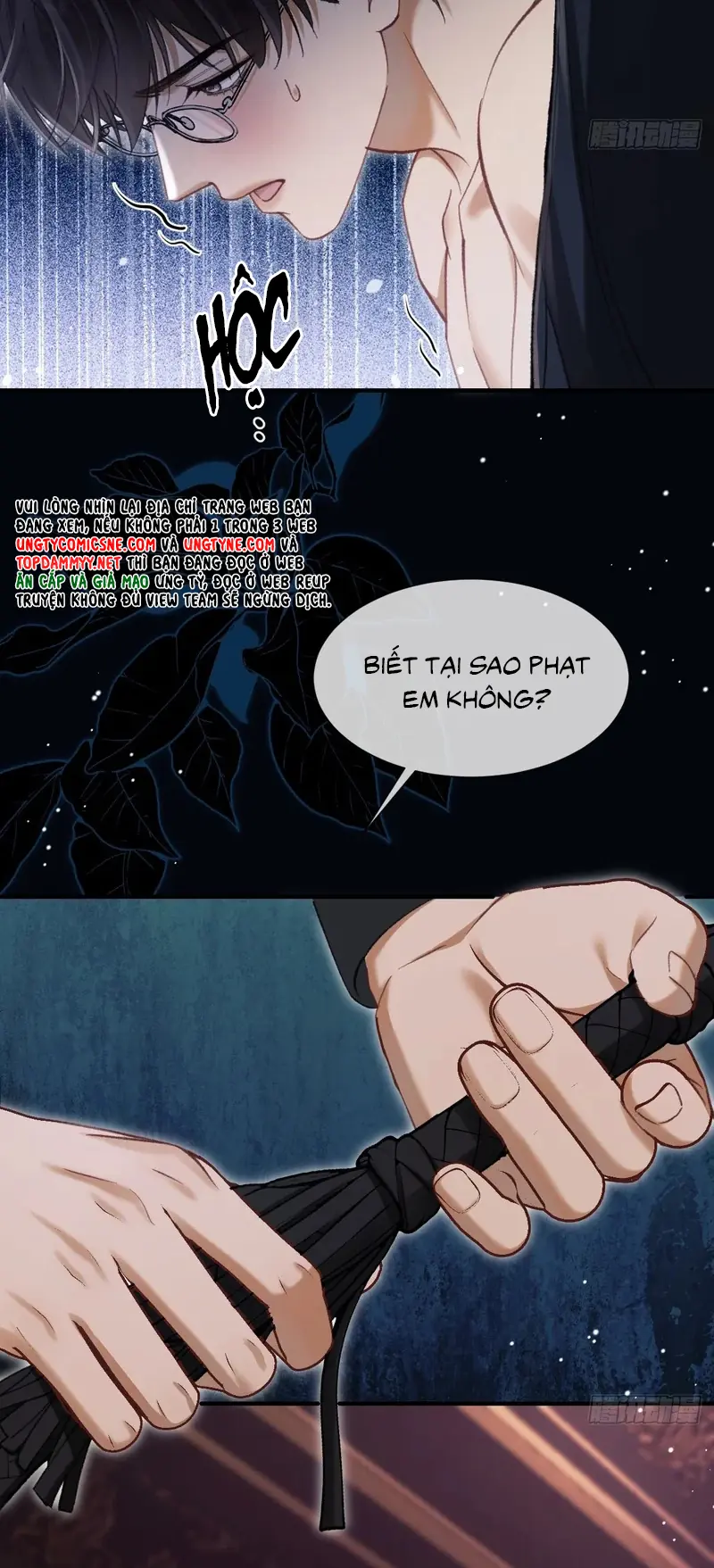 Đánh Dấu Tính Lặn Chapter 30 - Trang 17
