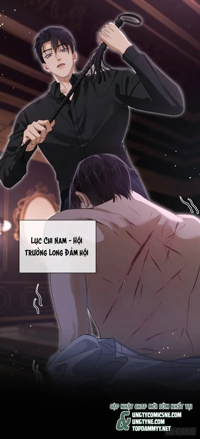 Đánh Dấu Tính Lặn Chapter 30 - Trang 18