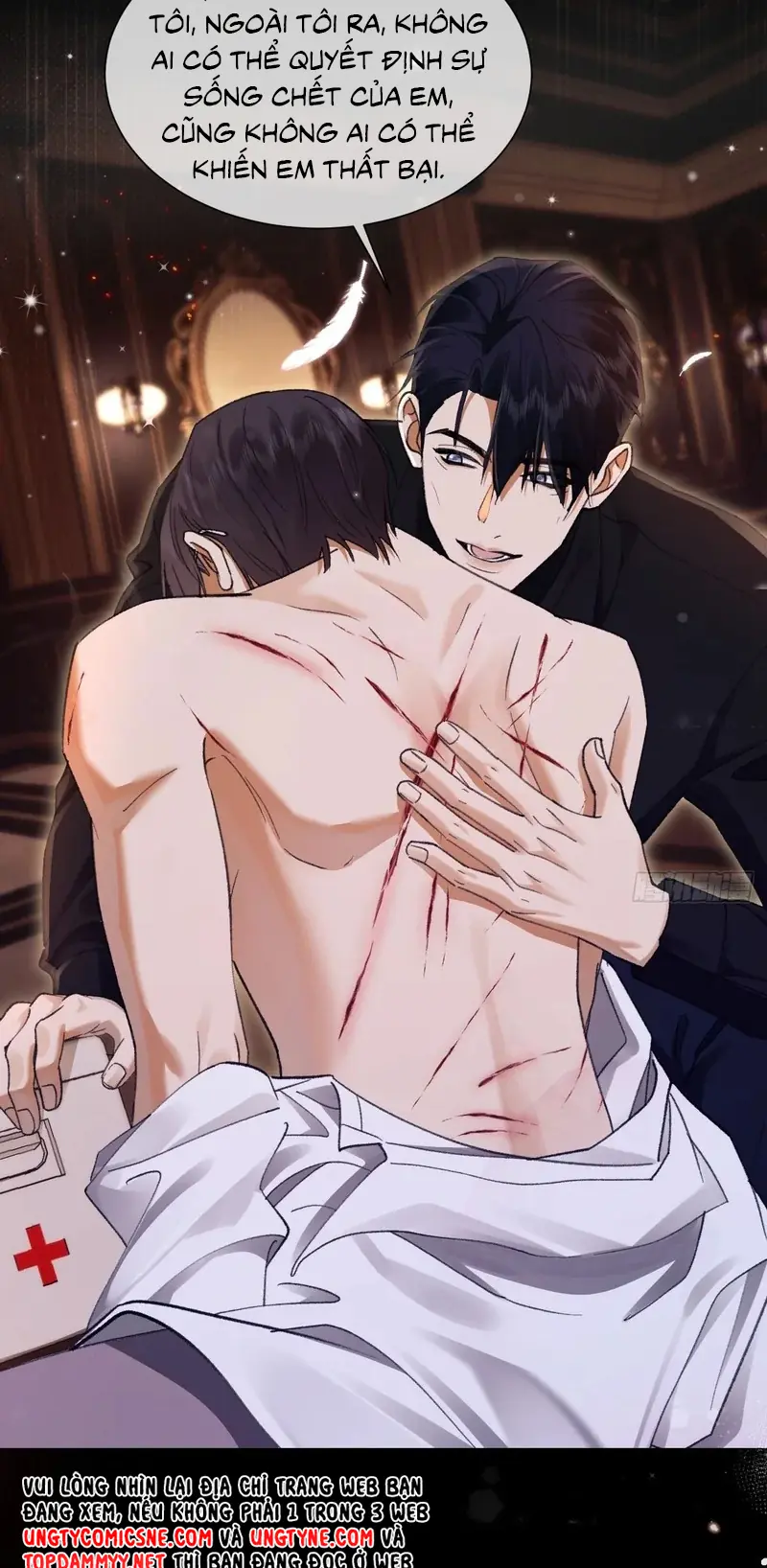 Đánh Dấu Tính Lặn Chapter 30 - Trang 24