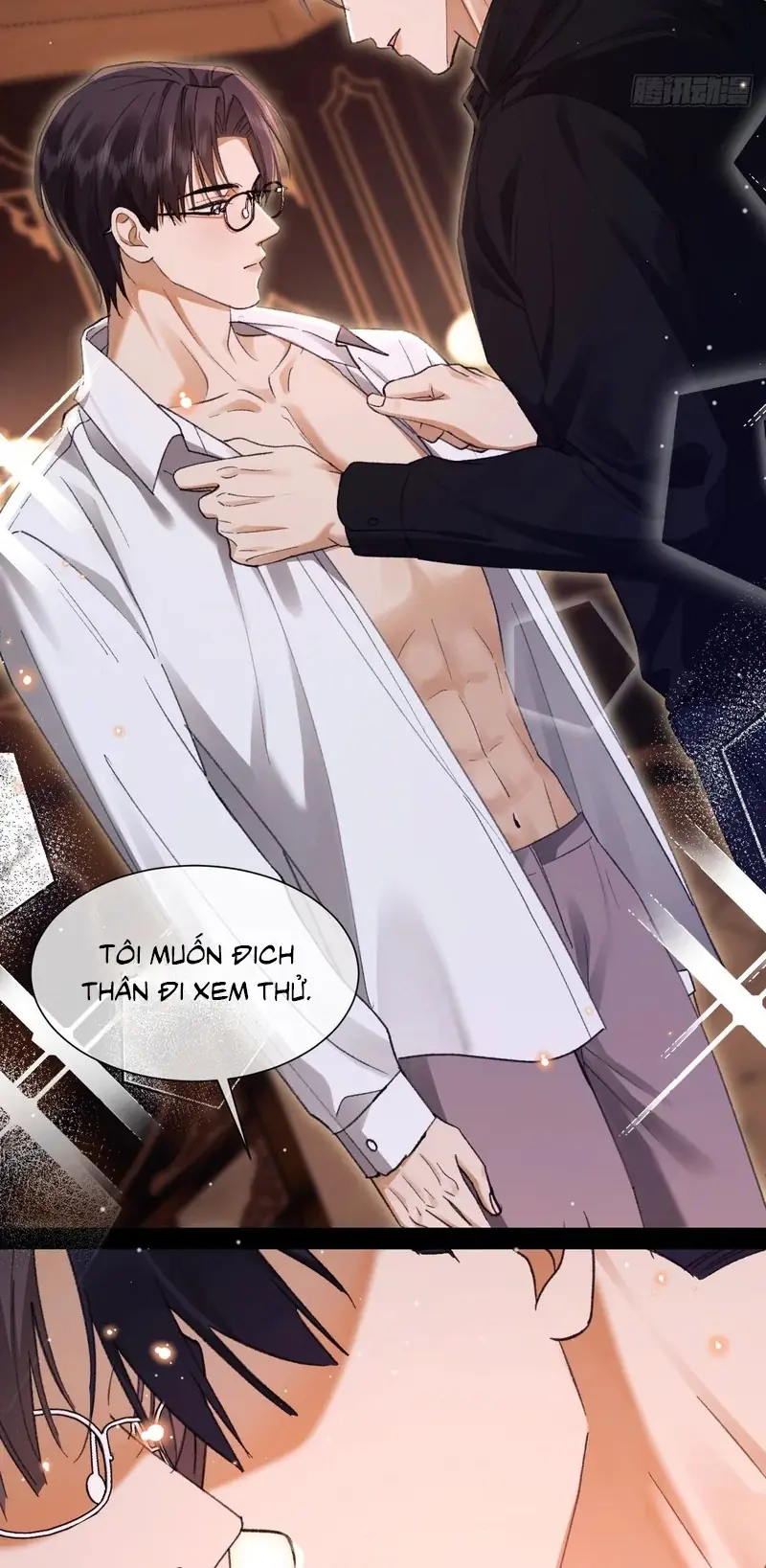 Đánh Dấu Tính Lặn Chapter 30 - Trang 28