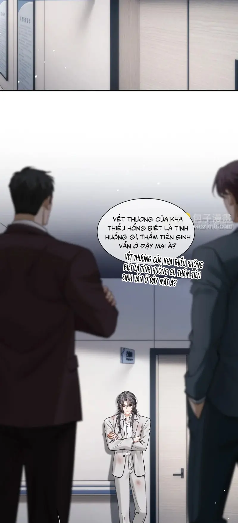 Đánh Dấu Tính Lặn Chapter 30 - Trang 5