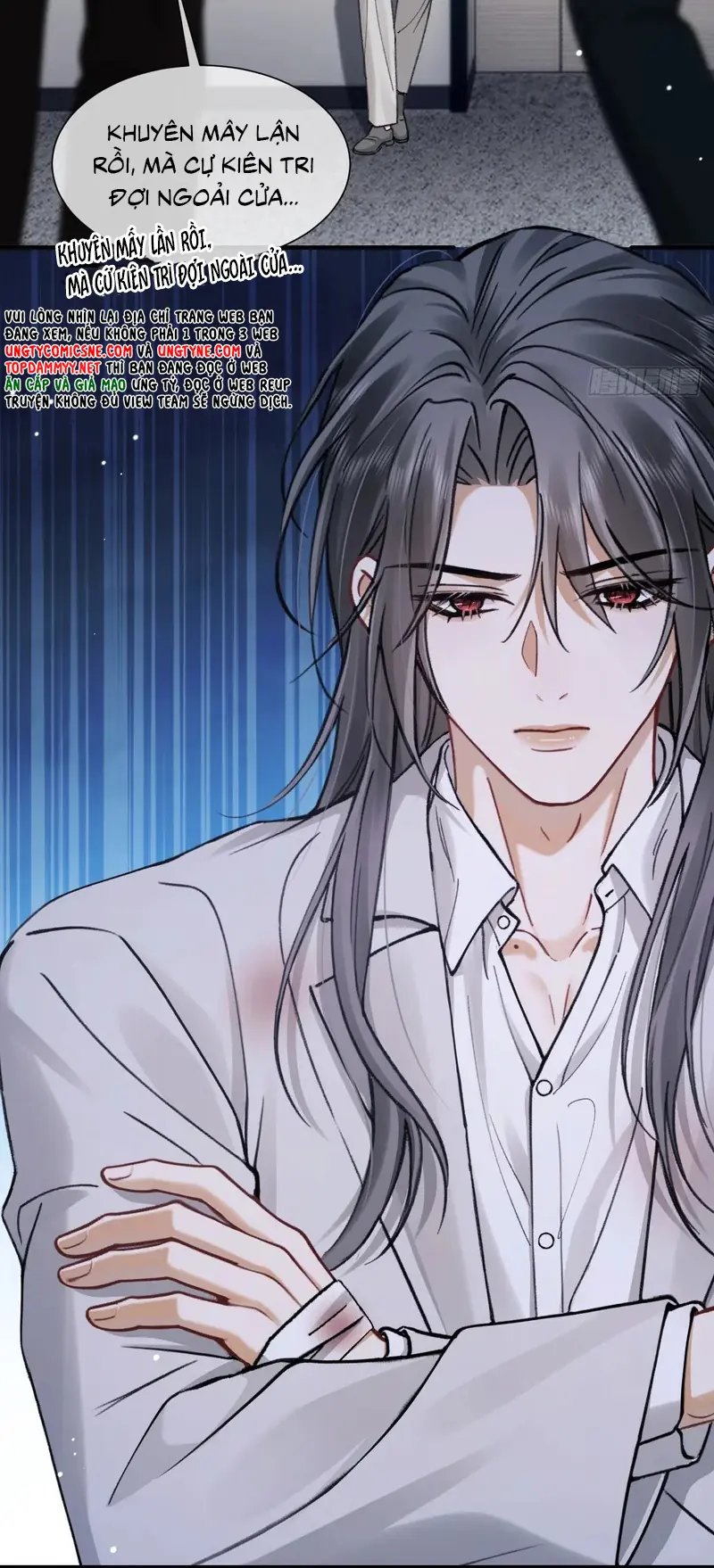 Đánh Dấu Tính Lặn Chapter 30 - Trang 6