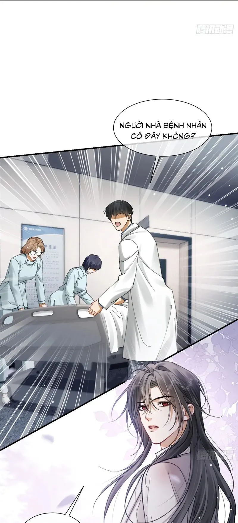 Đánh Dấu Tính Lặn Chapter 30 - Trang 7