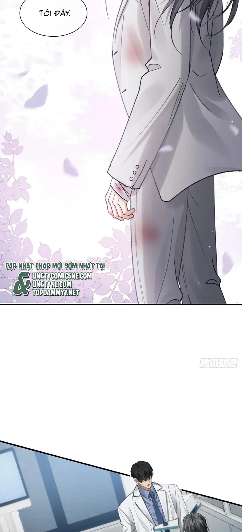 Đánh Dấu Tính Lặn Chapter 30 - Trang 8