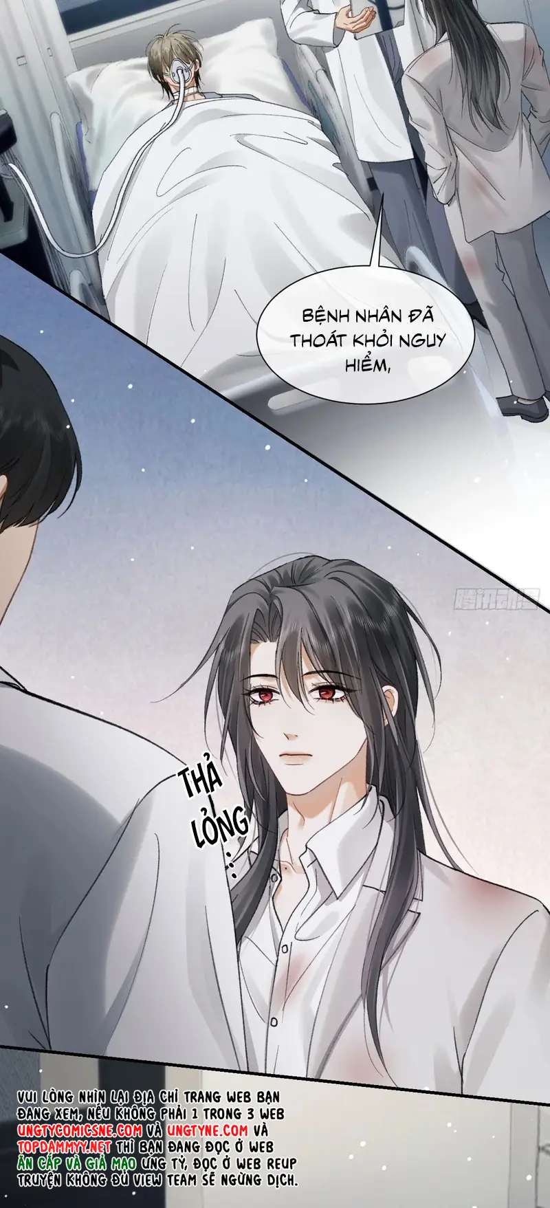 Đánh Dấu Tính Lặn Chapter 30 - Trang 9