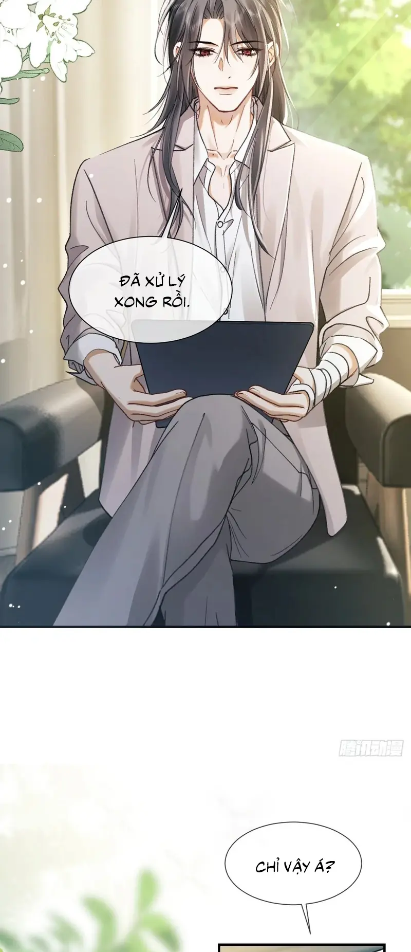 Đánh Dấu Tính Lặn Chapter 31 - Trang 10