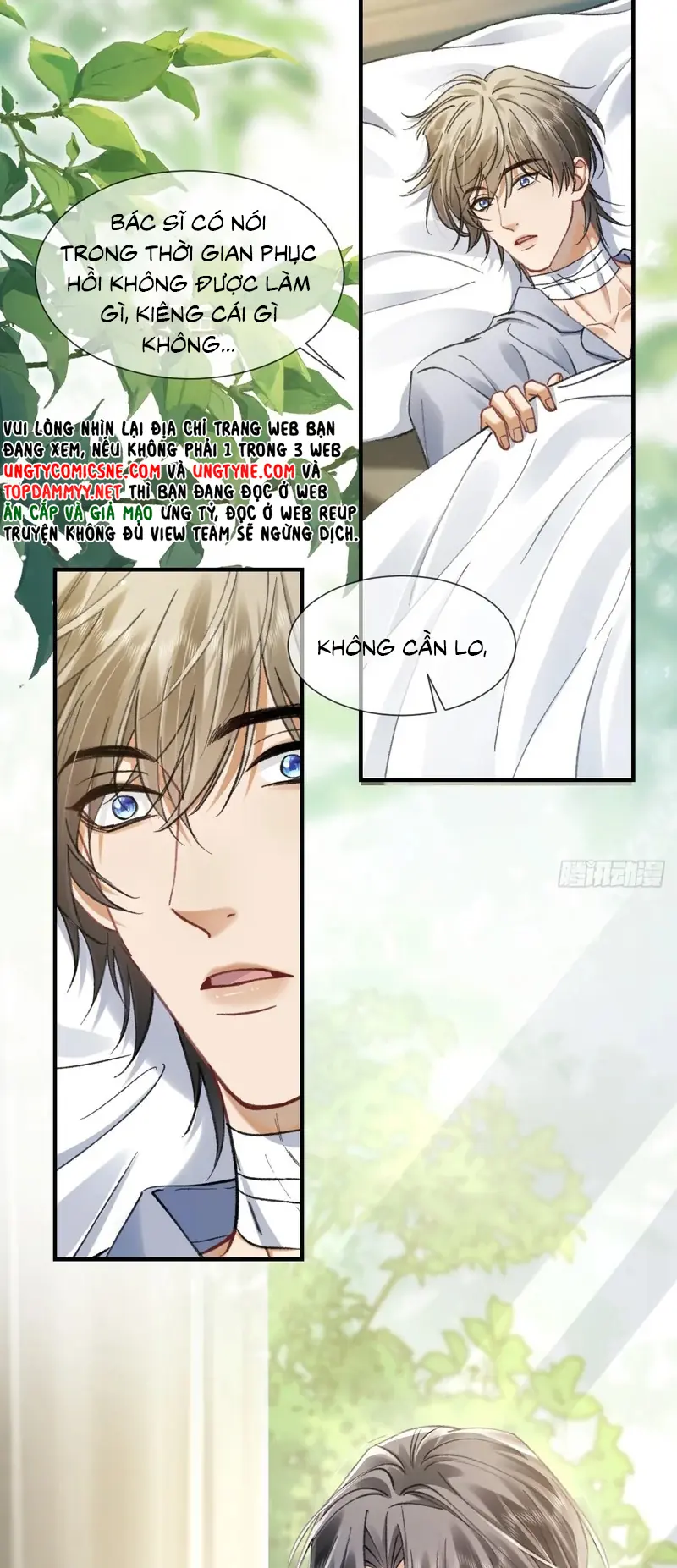 Đánh Dấu Tính Lặn Chapter 31 - Trang 11